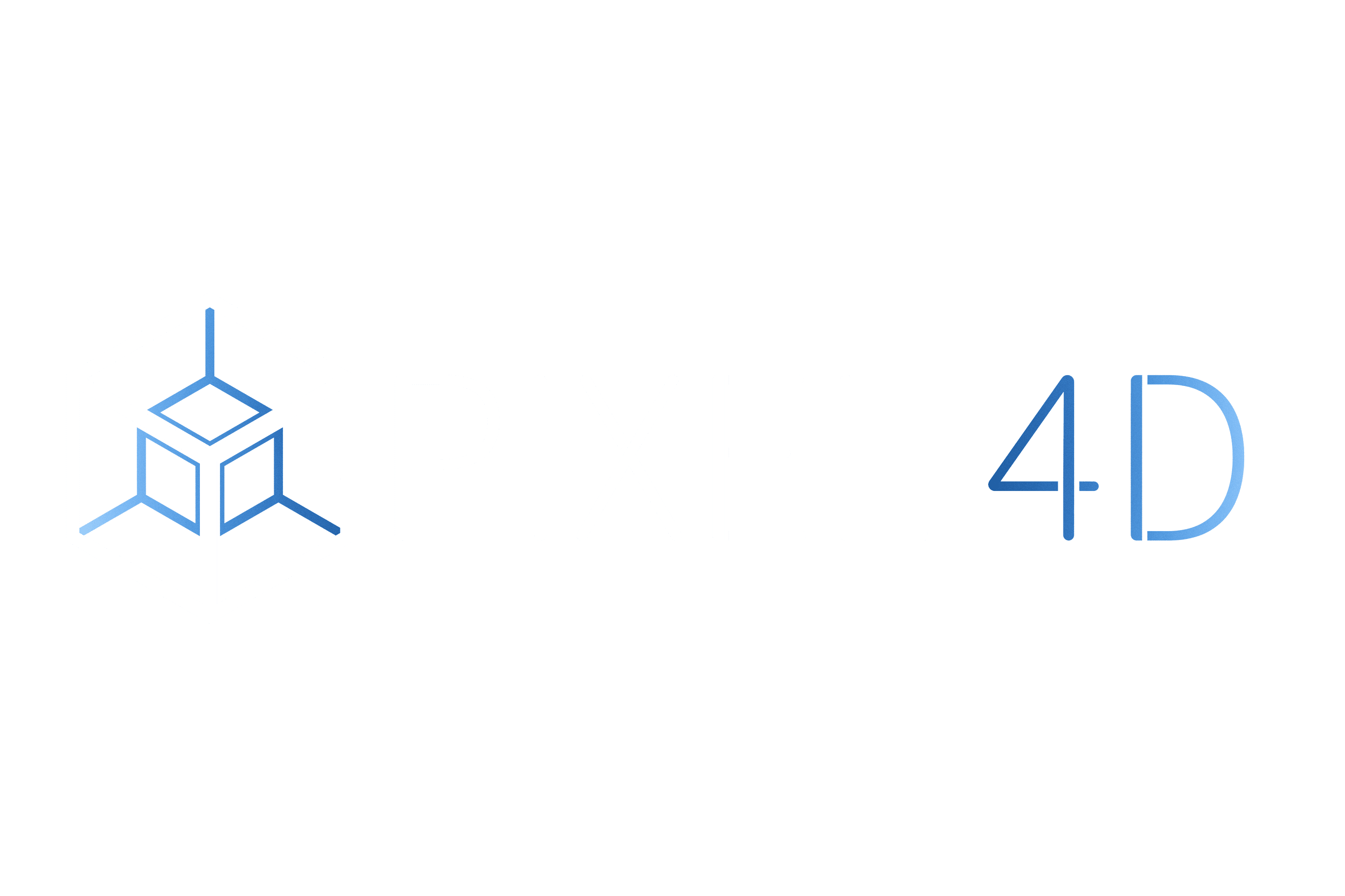 logo pixel 4D