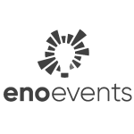 logo Enoevents Pixel maquette 3D pixel 4d gris-min